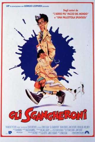 Gli sgangheroni [HD] (1992)