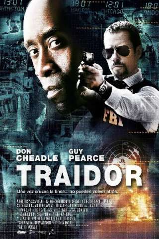 Traitor - Sospetto tradimento [HD] (2008)