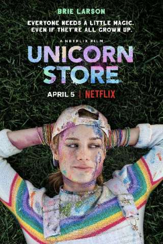 Unicorn Store [HD] (2017)