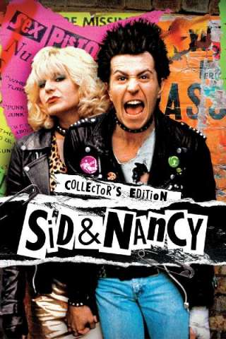 Sid e Nancy [HD] (1986)