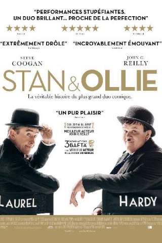 Stanlio e Ollio [HD] (2018)