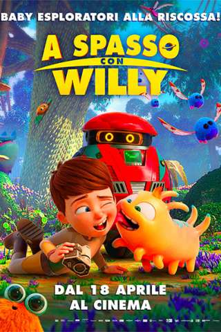 A spasso con Willy [HD] (2019)