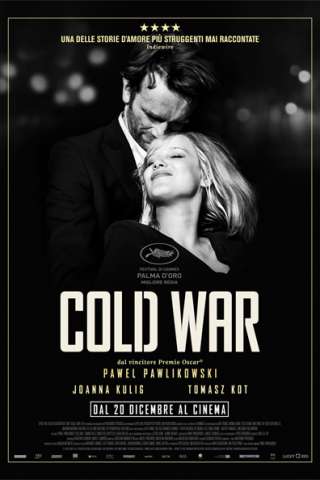 Cold War (2018) [B/N] [HD] (2018)