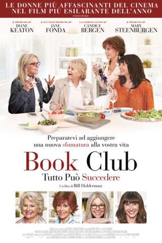 Book Club - Tutto può succedere [HD] (2018)