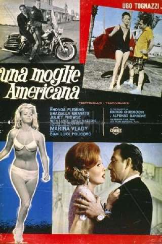 Una moglie americana [SD] (1965)