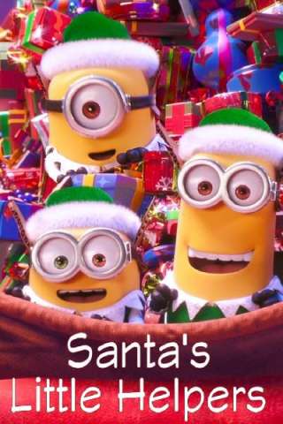 Santa's Little Helpers [HD] (2019)