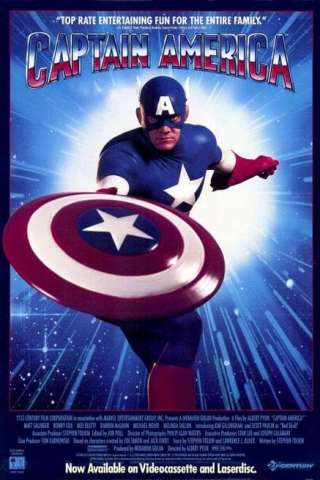 Captain America (1990) [HD] (1990)