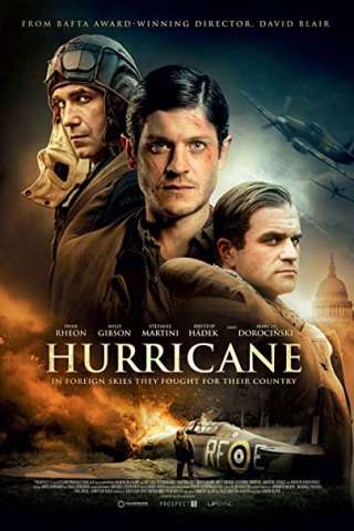 Hurricane [HD] (2018)