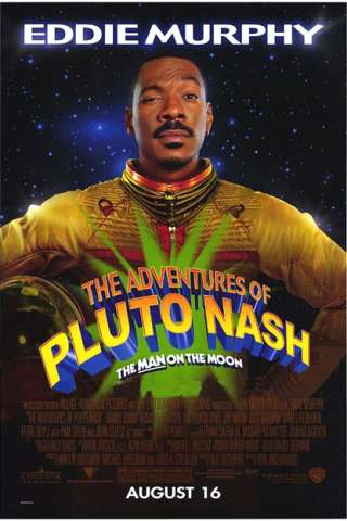 Pluto Nash [HD] (2002)