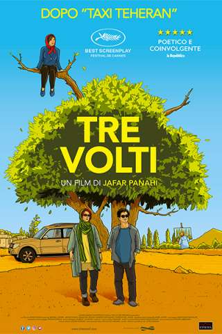 Tre volti [SD] (2018)