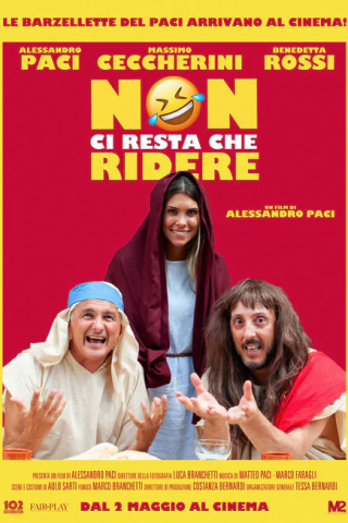 Non ci resta che ridere [HD] (2019)