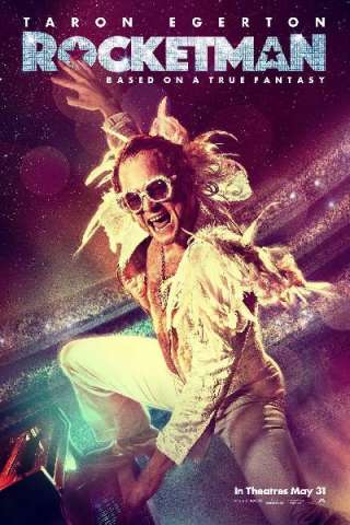 Rocketman [HD] (2019)