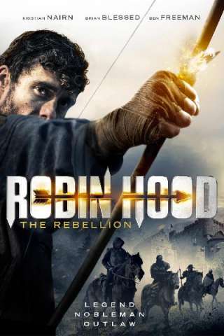 Robin Hood - La ribellione [HD] (2018)