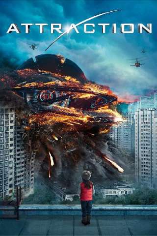 Attraction [HD] (2017)