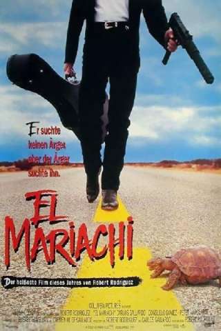 El Mariachi [HD] (1992)