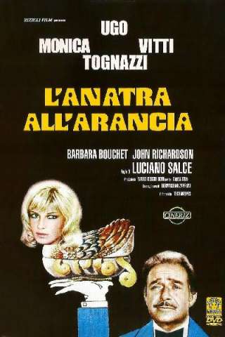 L'anatra all'arancia [HD] (1975)