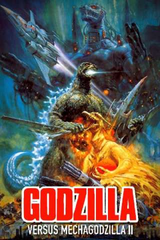 Gojira vs Mekagojira [HD] (1993)