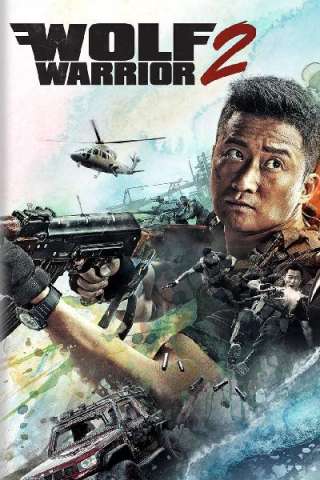 Wolf Warrior 2 [HD] (2017)