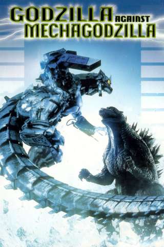 Godzilla contro Mechagodzilla [HD] (2002)