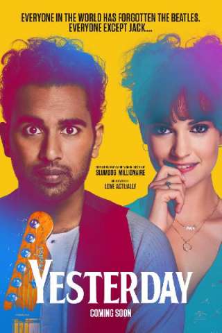 Yesterday [HD] (2019)