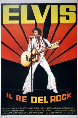 Elvis - il re del rock [HD] (1979)