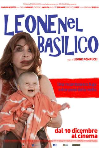 Leone nel basilico [SD] (2015)