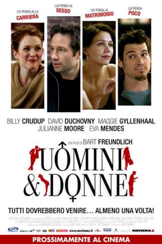 Uomini e donne - Tutti dovrebbero venire... almeno una volta! [HD] (2005)