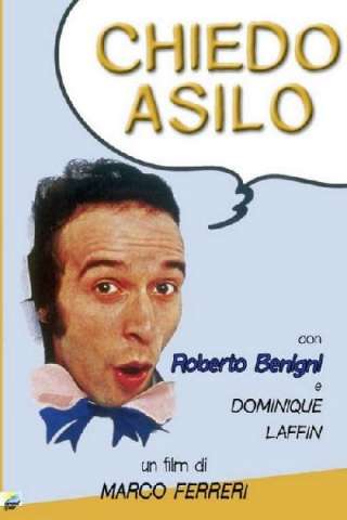 Chiedo asilo [HD] (1979)