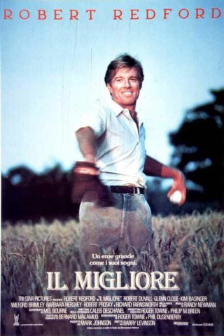 Il migliore [HD] (1984)