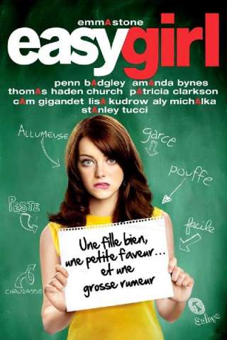 Easy Girl [HD] (2010)