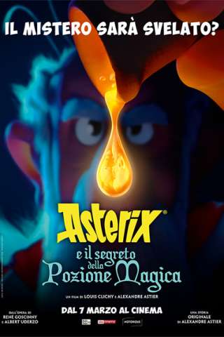 Asterix e il segreto della pozione magica [HD] (2018)