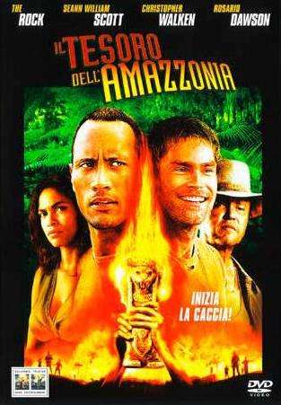 Il tesoro dell'Amazzonia [HD] (2003)