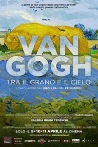 Van Gogh - Tra il grano e il cielo [HD] (2018)