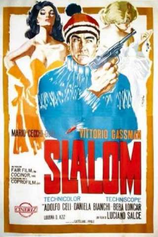 Slalom [HD] (1965)