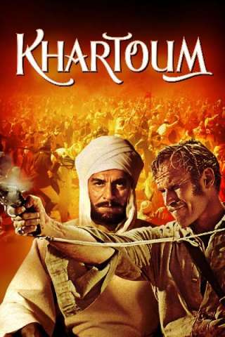 Khartoum [HD] (1966)