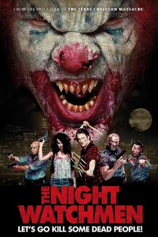 The Night Watchmen [HD] (2017)