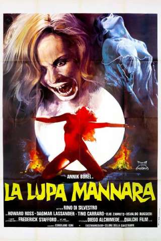 La lupa mannara [HD] (1976)