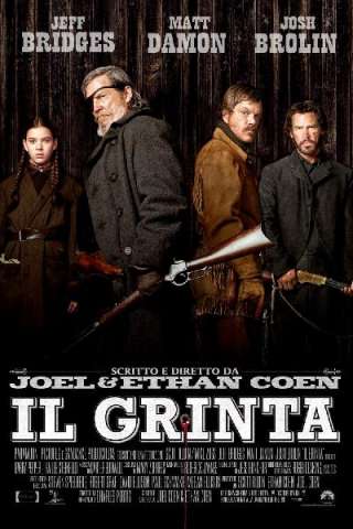 Il Grinta [HD] (2010)