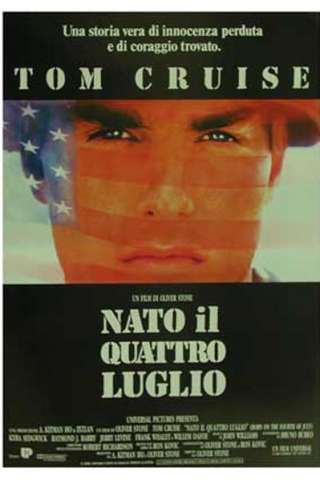 Nato il 4 luglio [HD] (1989)