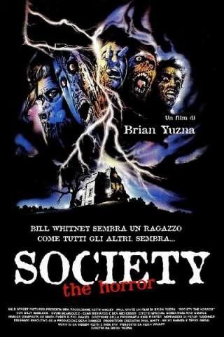 Society - the horror [HD] (1989)