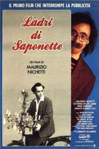 Ladri di saponette [HD] (1989)