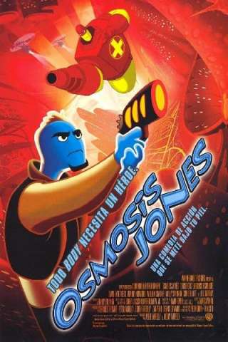 Osmosis Jones [HD] (2001)