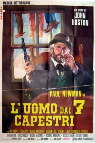 L'uomo dai 7 capestri [HD] (1972)