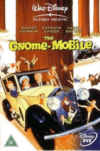 La Gnomo Mobile [HD] (1967)