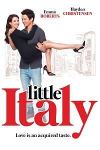 Little Italy - Pizza, amore e fantasia [HD] (2018)