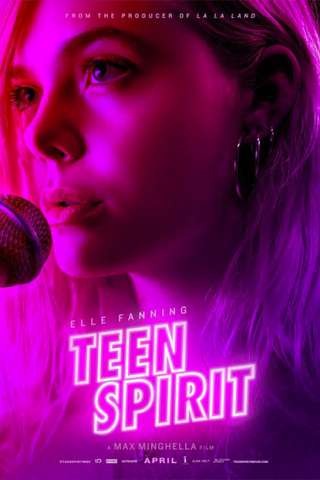 Teen Spirit - A un passo dal sogno [HD] (2019)