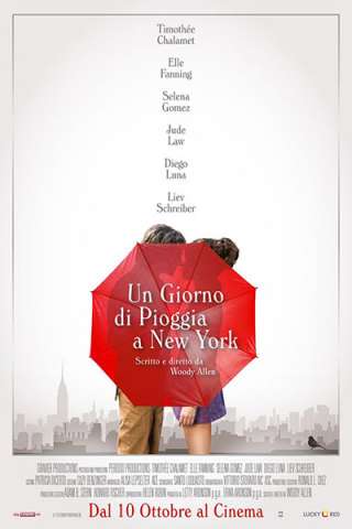 Un giorno di pioggia a New York [HD] (2019)