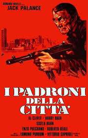 I padroni della città [HD] (1976)