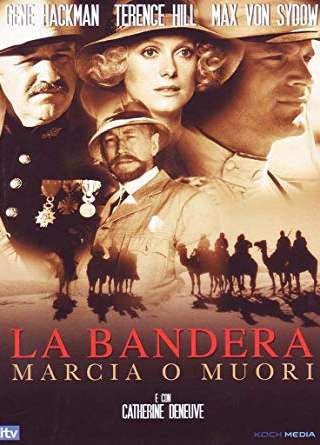 La bandera - Marcia o muori [HD] (1977)