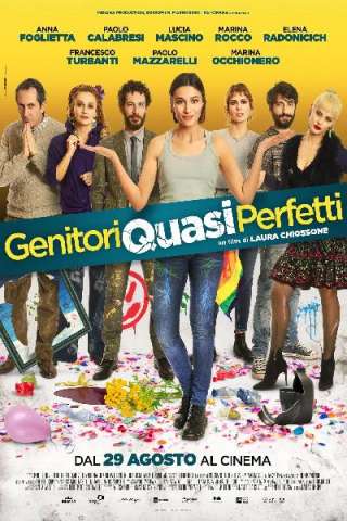 Genitori quasi perfetti [HD] (2019)